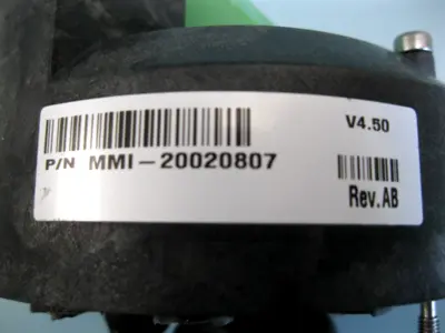 USED Micro Motion 800