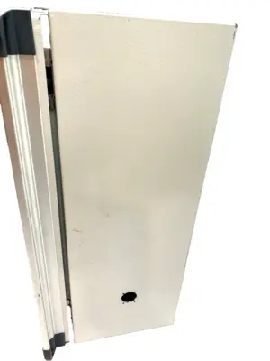 USED RITTAL INDUSTRIAL ENCLOSURE AX SERIES W/ HANDLE STRIPS