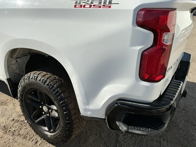 Used 2019 CHEVROLET SILVERADO 1500 Pickup Trucks Michigan US | Miedema Asset Management Group #1568287
