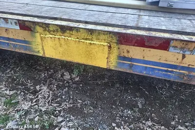 Used 2007 EAGER BEAVER 20XPT Flatbed Trailers New Jersey US | Proxy Equipment #1378009