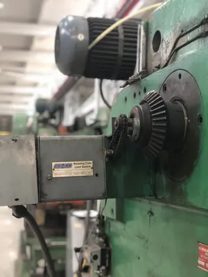 USED 1972 RASTER RASTER HR125NL PRESS
