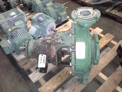 USED Worthington 3FRBH-141