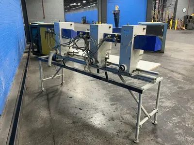 Used THOMPSON INDUSTRIES _UNKNOWN_ Flexible Drilling and Inserting Machines Ohio US | HGR 24 #1323835