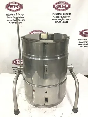 Calico Cottage Candies TDB/8-20 CFC Commercial Fudge Kettle 20A 1900W