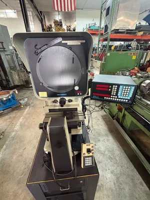 Used DELTRONIC DH-214 MPC5E Comparators Connecticut US | Global Machine Brokers, LLC #1490210