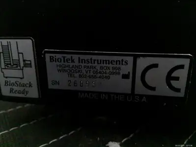 BioTek ELx405-USD Select Microplate Plate Washer 120v FULLY TESTED