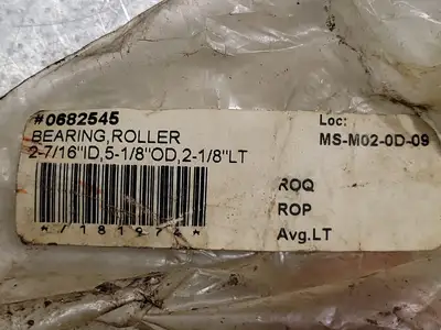 USED CATERPILLAR 0682545