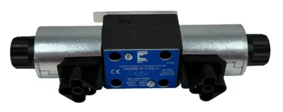 NEW CONTINENTAL HYDRAULICS VSD03M-3F-G-42L-C DIRECTIONAL CONTROL VALVE 24VDC