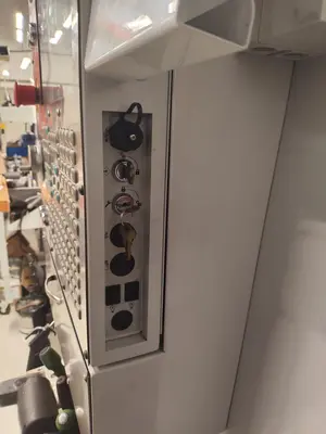 USED 2017 HAAS VF-3