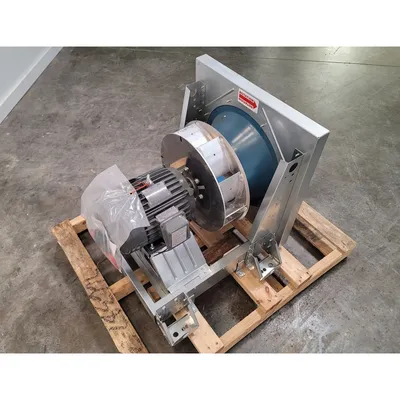 NEW TWIN CITY FAN EPLFN-165MK2