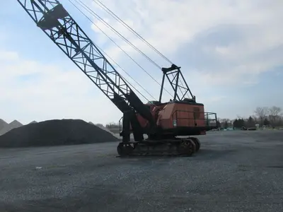 Used 1988 NORTHWEST 70D Crawler Cranes Pennsylvania US | Proxy Equipment #1378477