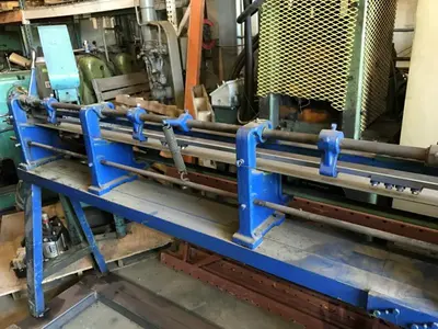 Used LEWIS 2CV Wire Straighteners & Cut-Offs Ontario CA | Walden Machinery #1287035