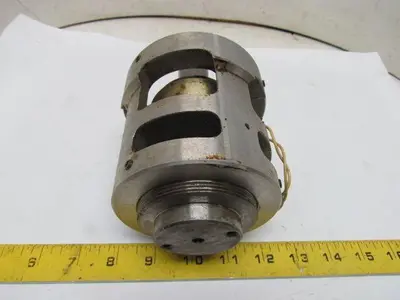 Shindengen 7SF Spring Solenoid Valve Assembly 26V Stainless Steel Housing