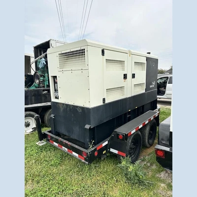 USED 2013 ATLAS COPCO QAS150 IT4