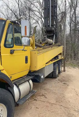 Used 2009 ATLAS COPCO T3W DRILL RIG Drill Rigs Pennsylvania US | East West Machinery & Drilling #1417807