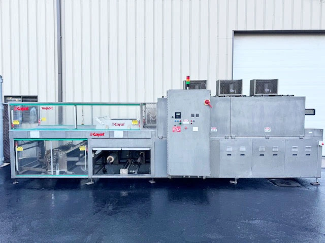 Used _UNKNOWN_ _UNKNOWN_ Bundlers & Stretch Banders Connecticut US | Litchfield Packaging Machinery #685758