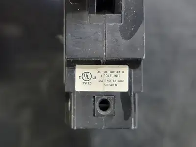 Used AIRPAX LMLK1-30126-1-V Switchgears British Columbia CA | Lenmark #244738