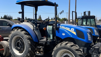 USED 2022 New Holland Workmaster 75