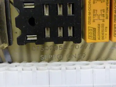 USED SEPRO ROBOTIQUE 07S00955.104/A