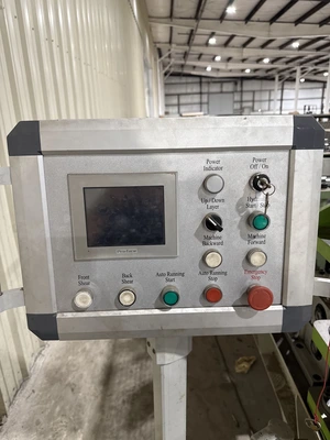 Used 2021 CIDAN QZ36 PBR PANEL ROLLFORMER Roll Formers Wisconsin US | Mac-Tech #1299840