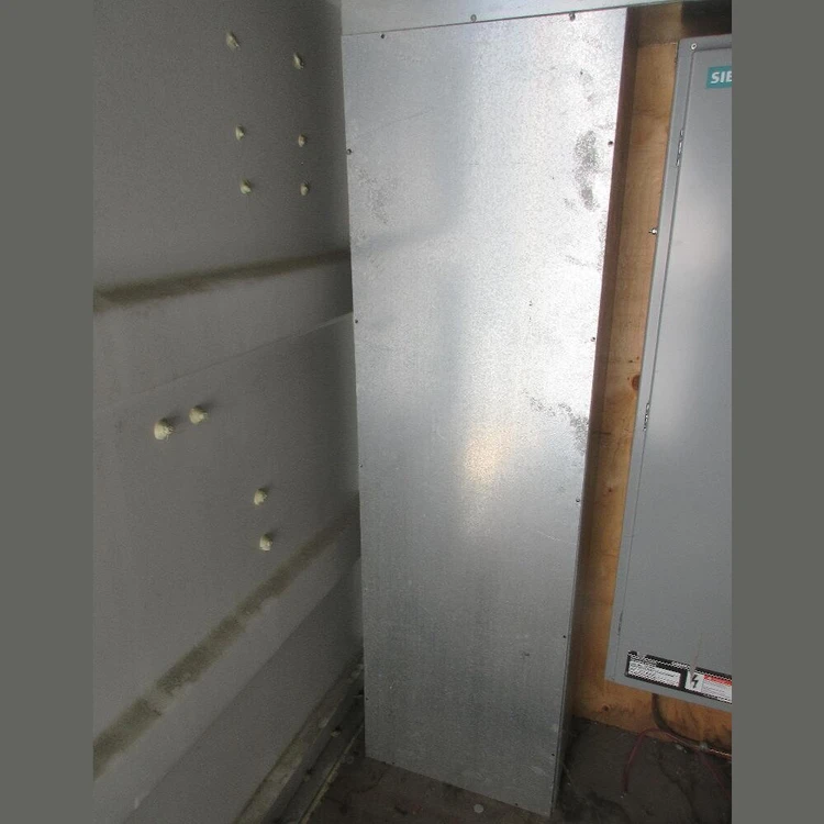 Used CODE ELECTRIC _UNKNOWN_ Electrical Boxes British Columbia CA | Savona Equipment LTD #1169634