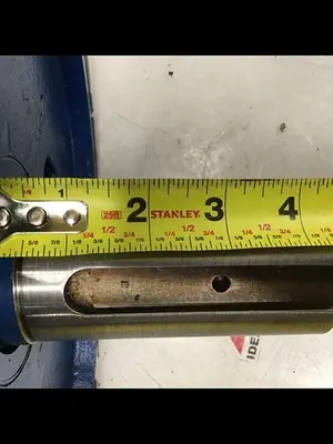 USED RELIANCE ELECTRIC DL1611Y-02KL500993-T2