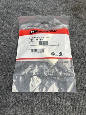 New | in-Stock Wiremold 3YY54 Electrical Fittings California US | Davliegogo LLC #1705697