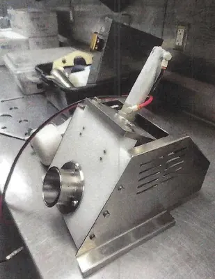 USED UNIFILLER UNI-X