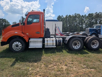 Used 2017 KENWORTH T880 Conventional trucks Alabama US | Proxy Equipment #1426085