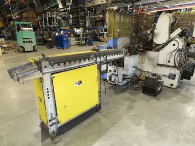 Used NISHIJIMAX _UNKNOWN_ Circular Cold Saws Indiana US | Arrow Industrial #1368138