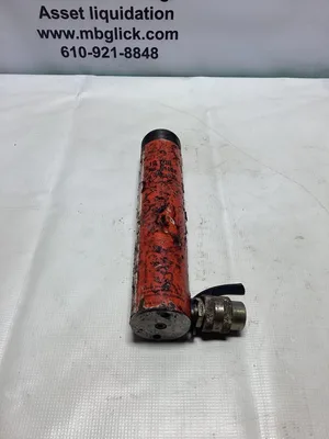 Power Team C108C Hydraulic Cylinder 10 Ton