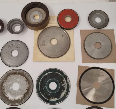 -- UNSPECIFIED -- Diamond Grinding Wheels Tooling & Accessories, Grinding Wheels | Machinery Central (7)