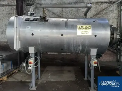 USED Chase-Logeman Chase Logeman Aseptic Filling Line, Model FSASCW2-2205