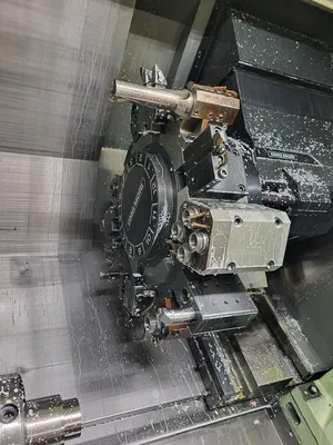 USED 2015 DMG MORI NLX-2500Y/700