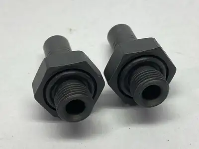 0913879 | Trumpf  Bulkhead Union Fitting 5mm ID x 1/8" SAE LOT OF 2 - New Other