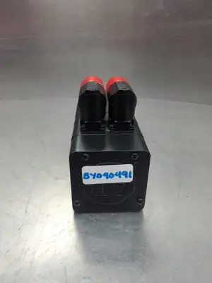 Used Allen-Bradley MPL-B220T-VJ74AA Inverter Duty AC Servo Motor, 6000RPM Servo Motors | Palmetto Automation #1151206