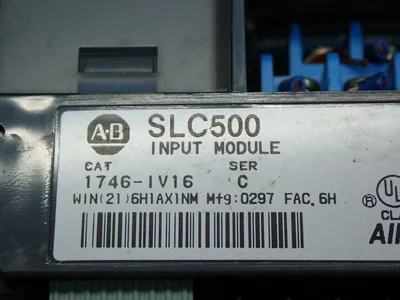 USED ALLEN BRADLEY 1746IV16