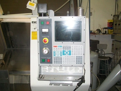 USED 2001 HAAS SL-20T