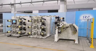USED SRC SYSTEMS LTD. SP12