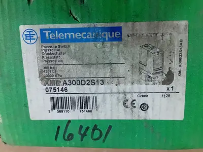 New | in-Stock TELEMECANIQUE XMLA300D2S13 Relays & Switches British Columbia CA | Lenmark #270873