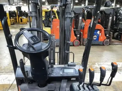 USED 2019 DOOSAN BC15S-5