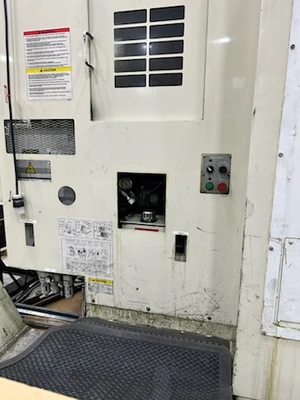 Used 2005 OKUMA MC-V4020 Vertical Machining Centers Ohio US | Revelation Machinery #1303926