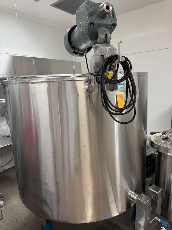 Used ALFA LAVAL 1500L Agitators, Blenders, Mixers New Jersey US | Buy It Direct Now #506238