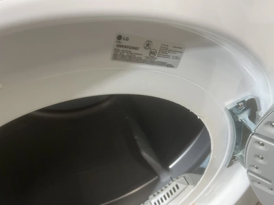 Used LG FRONT LOAD SET Washers Michigan US | Miedema Asset Management Group #1419506