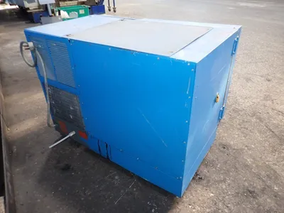 Used TENNEY ENGINEERING INC BTC100350 Heat Treating Units | HGR 24 #734590