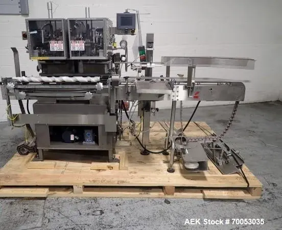 Used _UNKNOWN_ 300 Cottoners | Aaron Equipment #419822