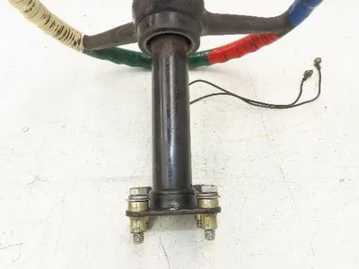 Hyster E60XM2-33 Forklift Steering Wheel Column With Sensor