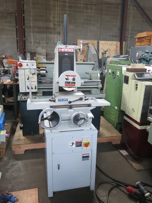 Harig 6″x12″ Handfeed Surface Grinder