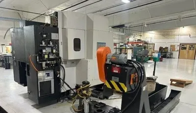 2004 MAZAK NEXUS 410B Vertical Machining Centers | Midstate Machinery (11)