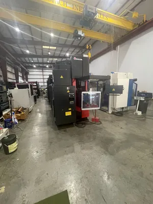 2008 AMADA HDS-1303NT Brakes, Press | Active Machinery Sales, Inc. (8)